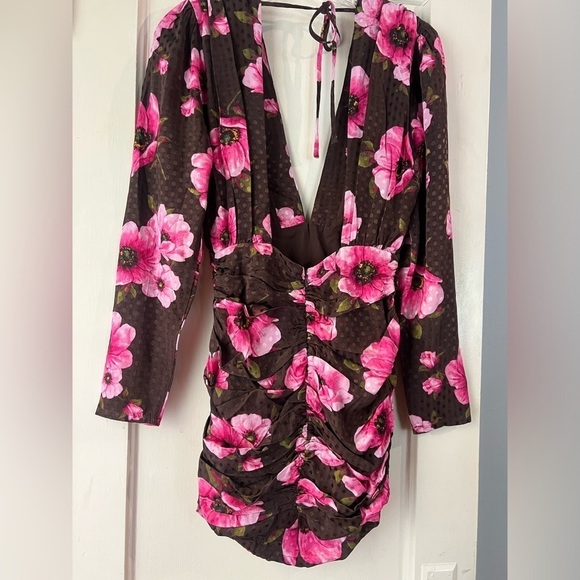 NWT Lovers & Friends Camden Mini Dress XS - Picture 6 of 11